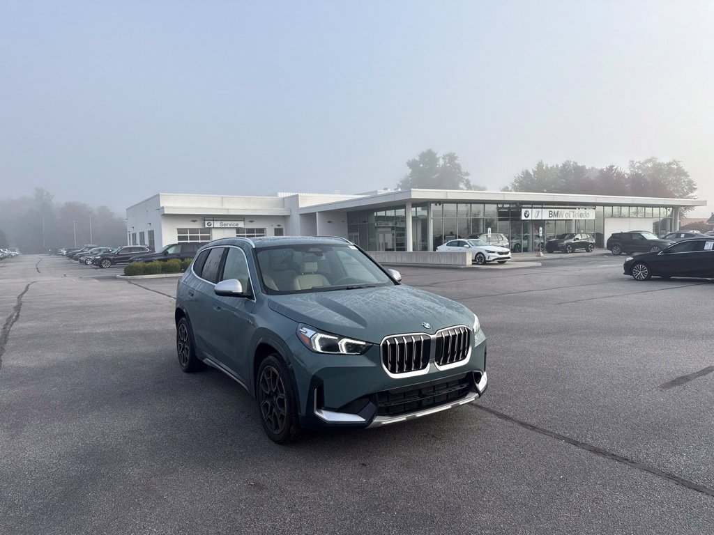 2024 BMW X1