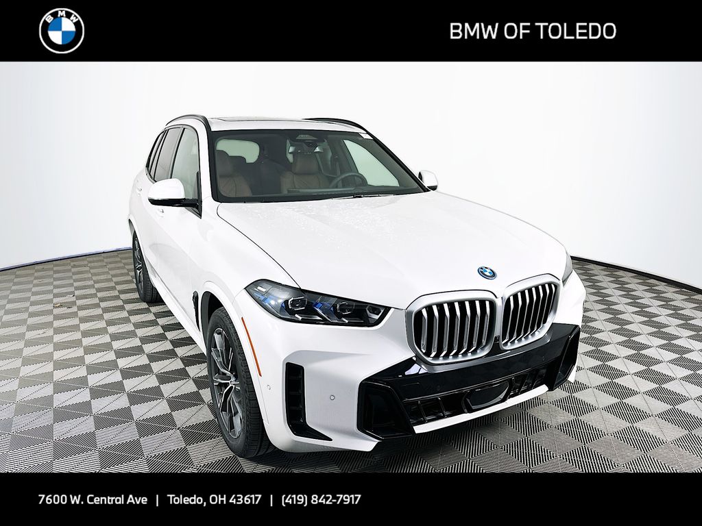 2026 BMW X5