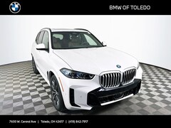 2026 BMW X5 PHEV xDrive50e SUV