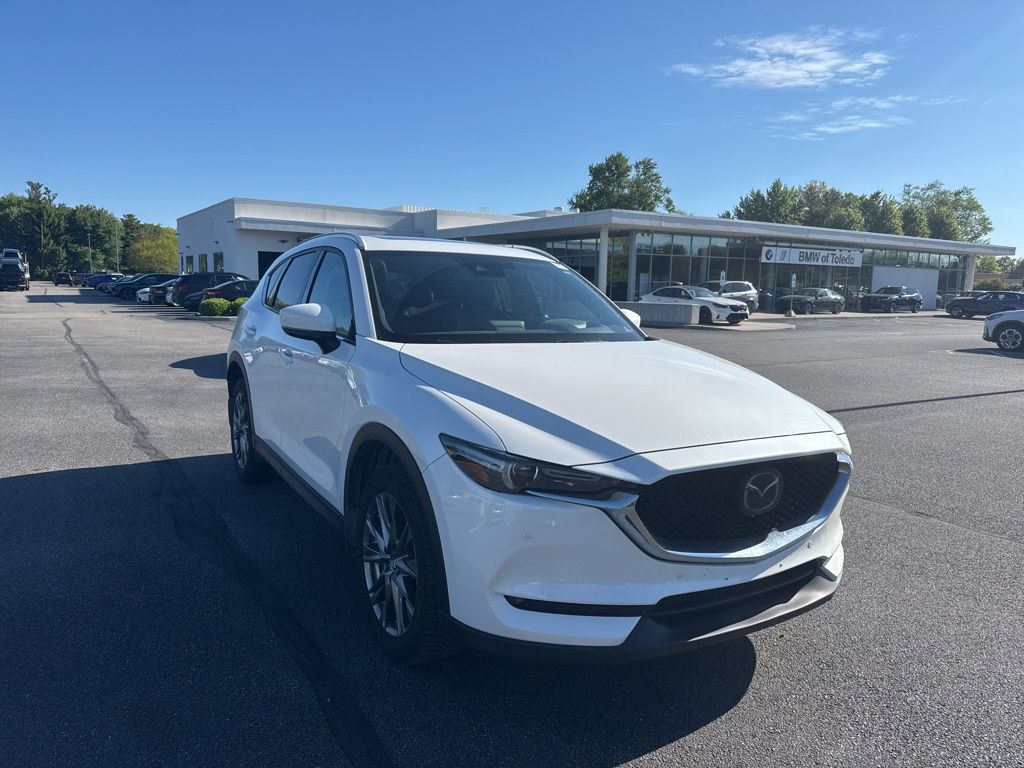 2019 Mazda CX-5 Signature Auto AWD's photo