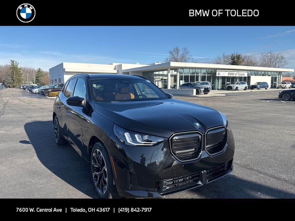 2025 BMW X3 M50's photo
