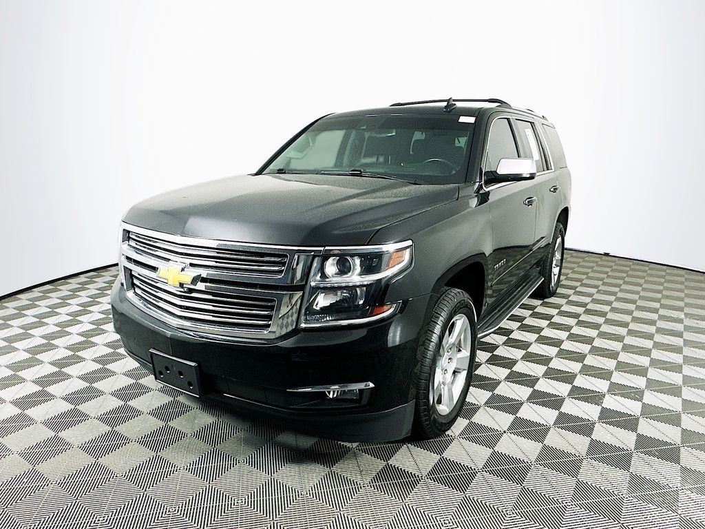 Used 2017 Chevrolet Tahoe Premier SUV