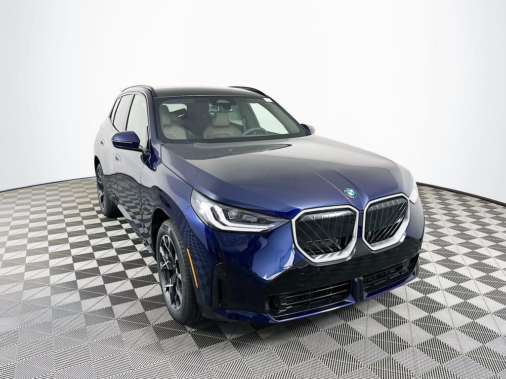 New 2026 BMW X3 30 xDrive SUV