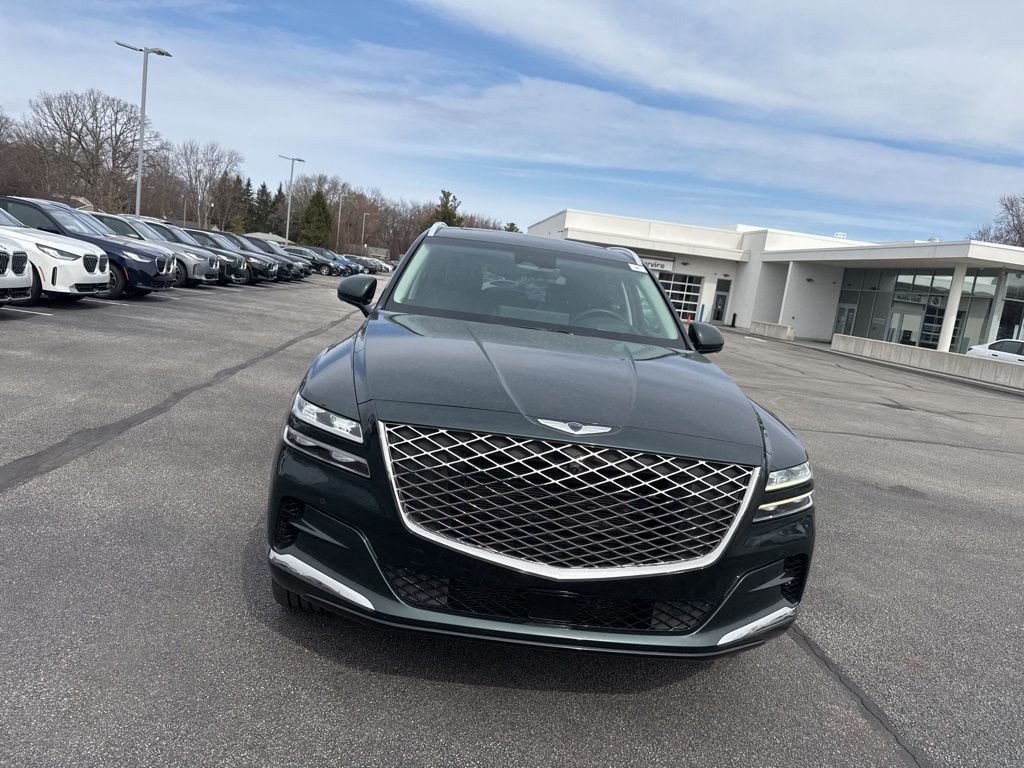 Used 2023 Genesis GV80 2.5T SUV