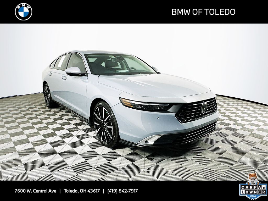 2024 Honda Accord Hybrid Touring's photo