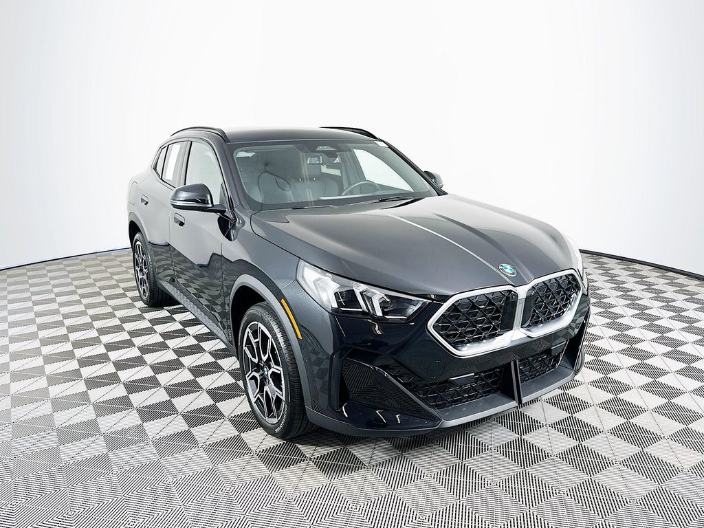 Used 2025 BMW X2 28i with VIN WBX63GM0XS5048604 for sale in Toledo, OH