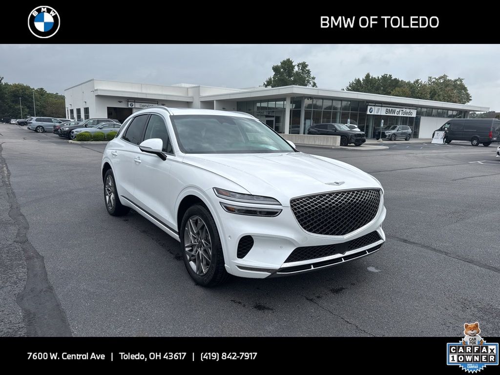 2023 GENESIS GV70