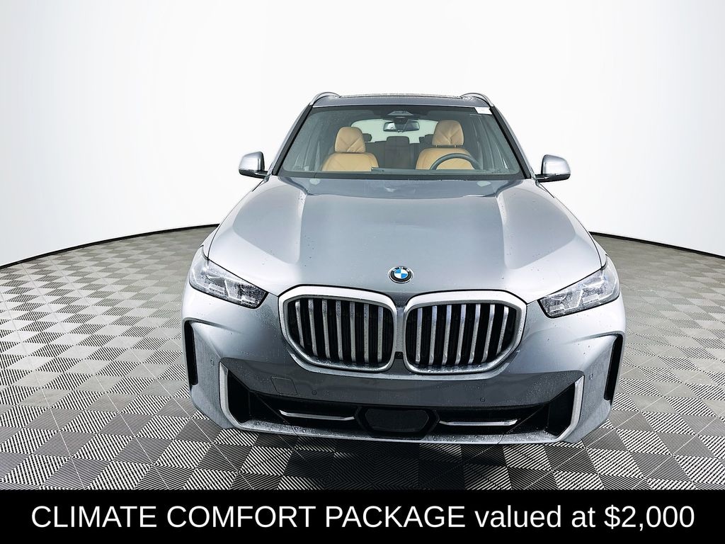 New 2026 BMW X5 xDrive40i SUV