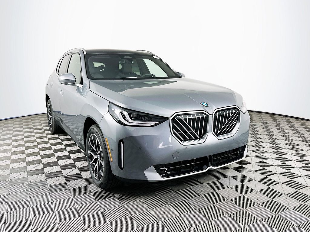 New 2026 BMW X3 30 xDrive SUV