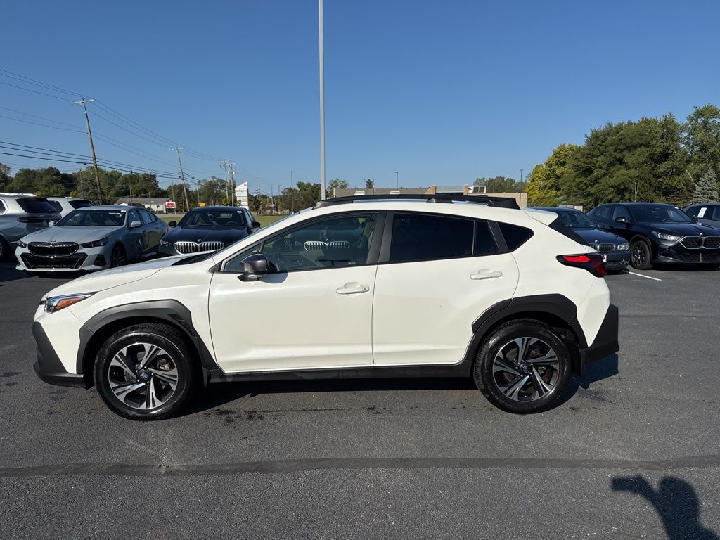 2024 Subaru Crosstrek Premium photo 3