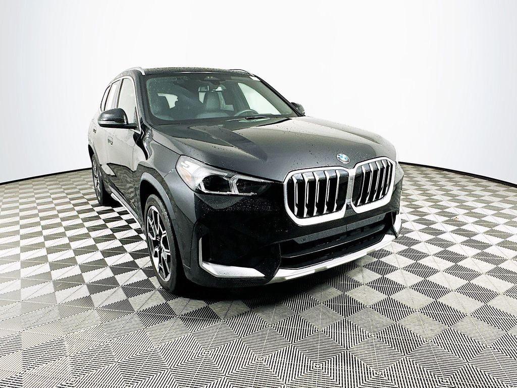 2025 BMW X1