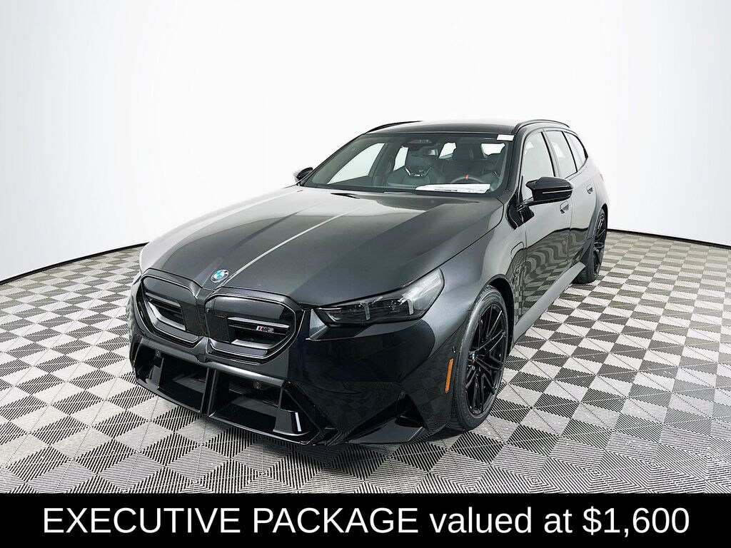 New 2026 BMW M5 Base Wagon