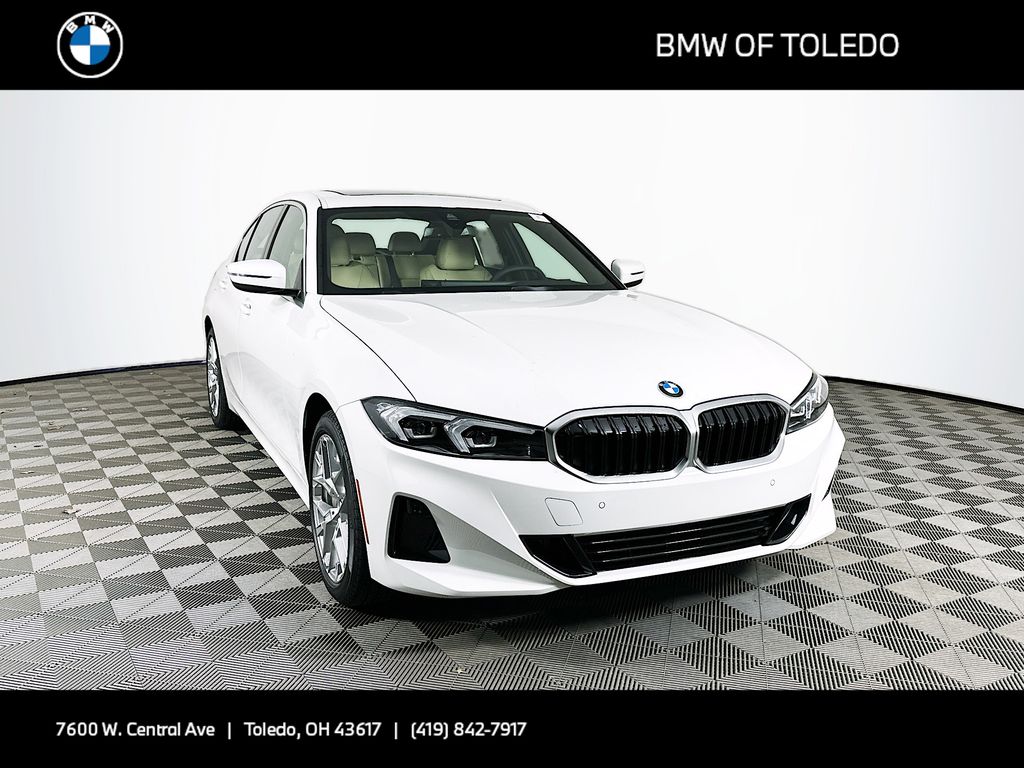 2026 BMW 3 Series