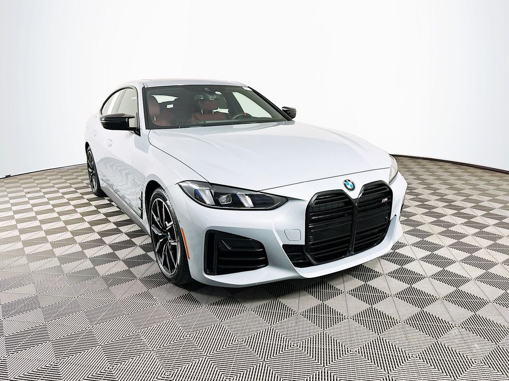 2026 BMW 4 Series M440i xDrive Gran Coupe's photo