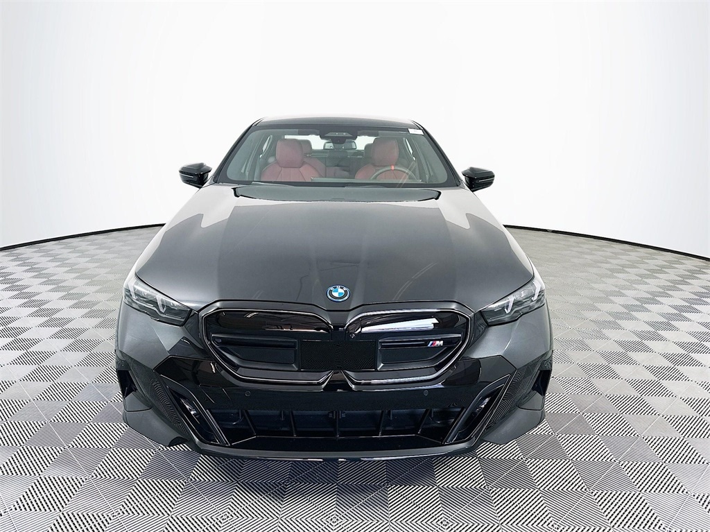 Used 2024 BMW i5  with VIN WBY43FK07RCR34725 for sale in Toledo, OH