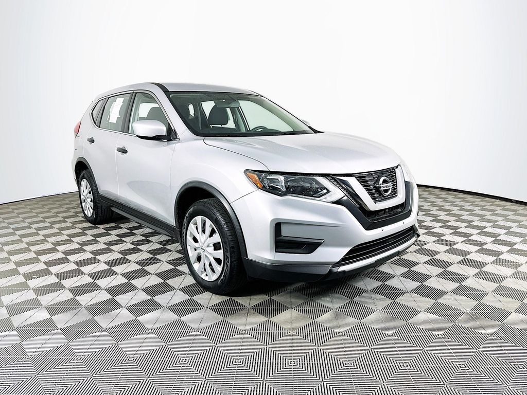 Used 2017 Nissan Rogue S SUV