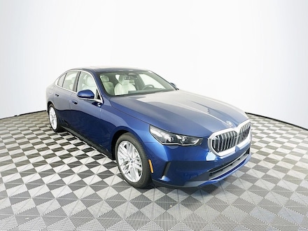 2024 BMW 530i xDrive Sedan