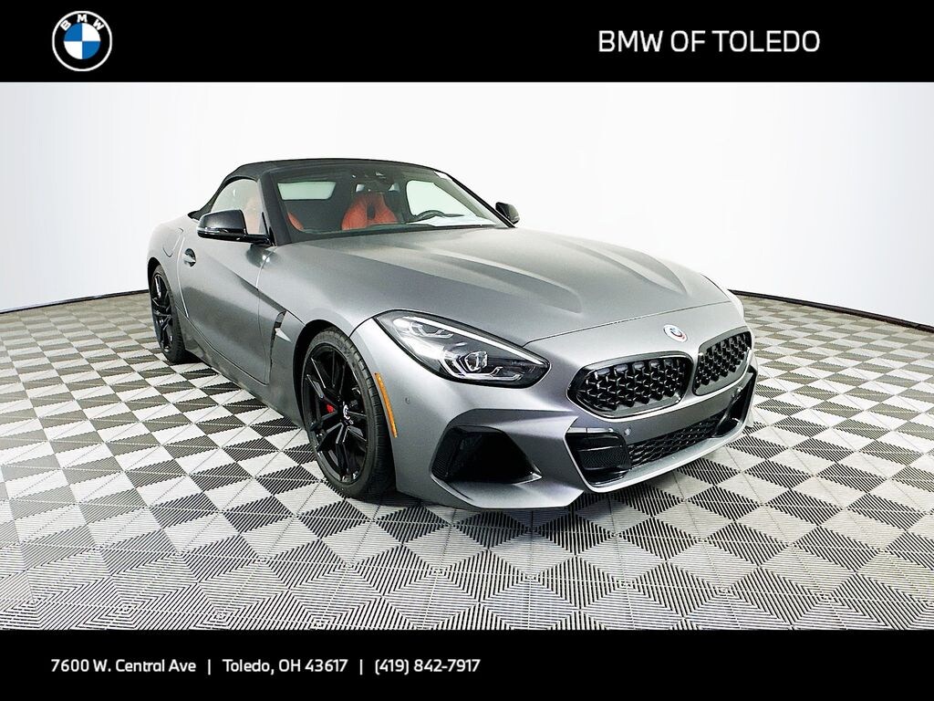 Used 2022 BMW Z4 sDrive M40i Convertible