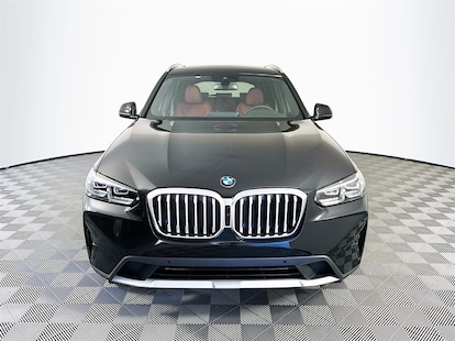 2024 BMW X3 Luxury SUV