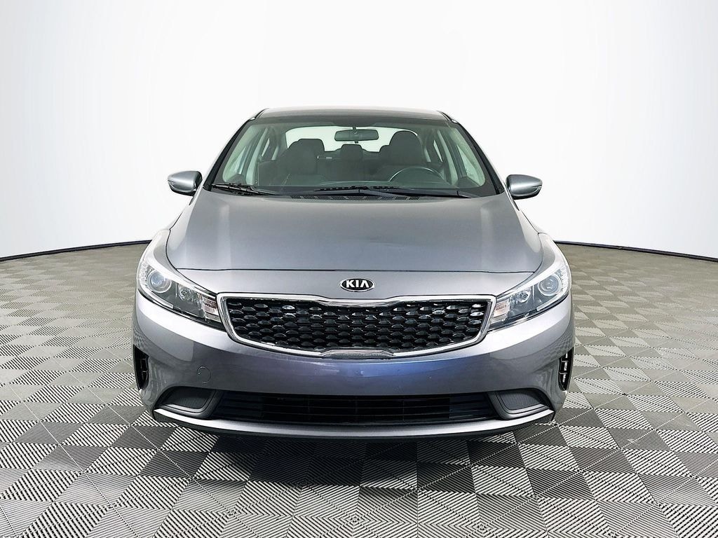 Used 2018 Kia Forte S Sedan