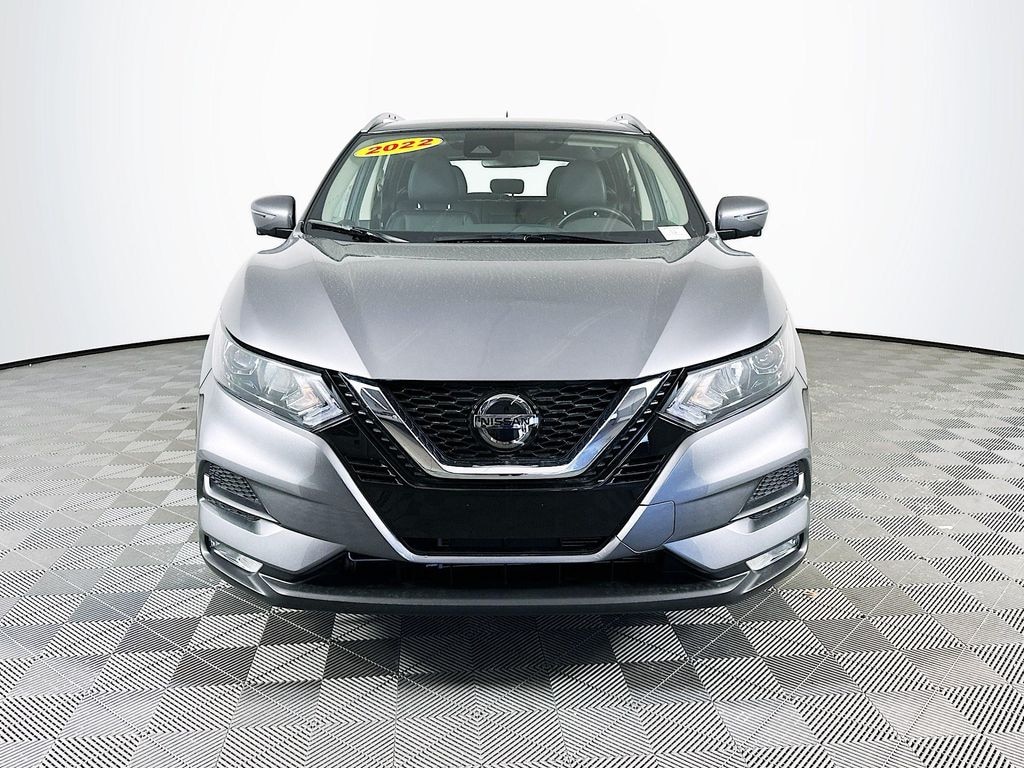 Used 2022 Nissan Rogue Sport SV SUV