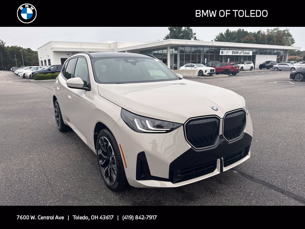 2026 Bmw X3