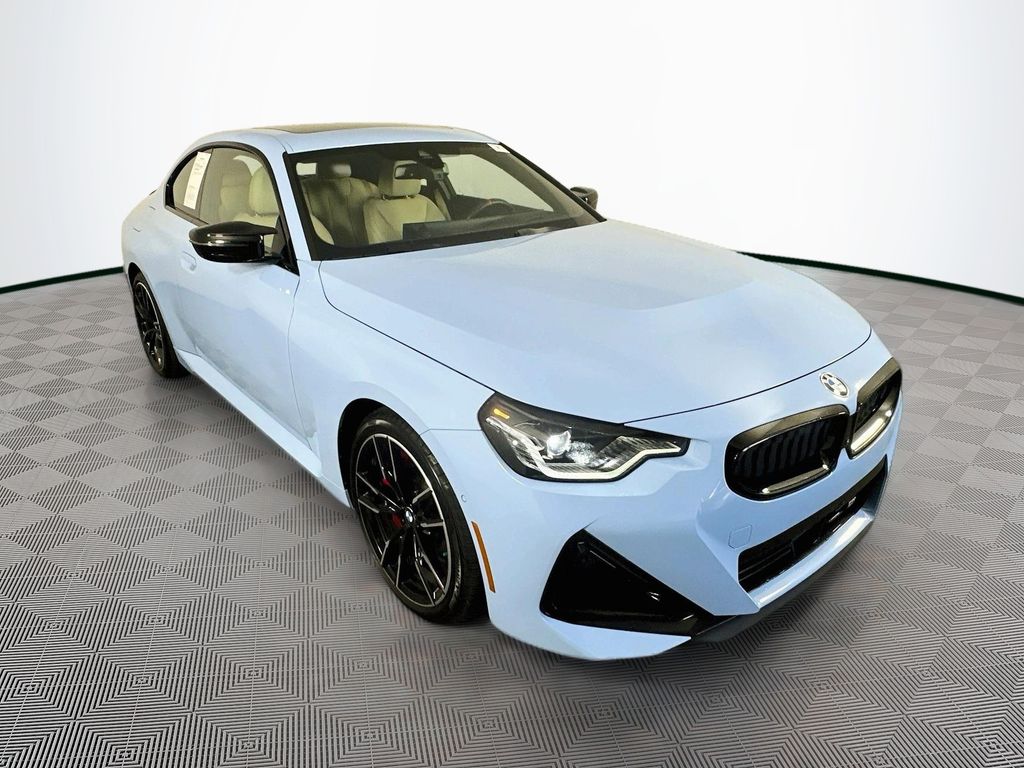 2025 BMW 2 Series