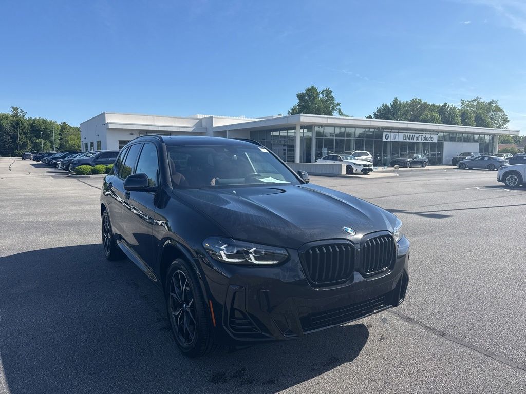 2023 BMW X3 xDrive30i's photo