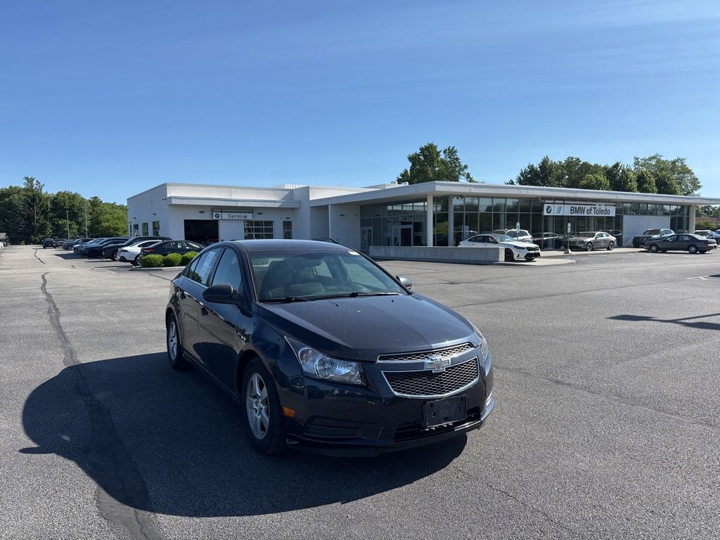2014 Chevrolet Cruze 1LT Auto's photo