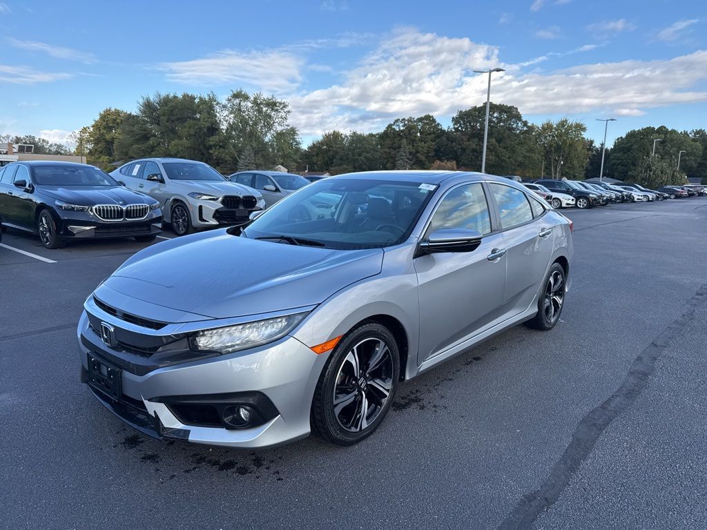2016 Honda Civic Touring photo 3