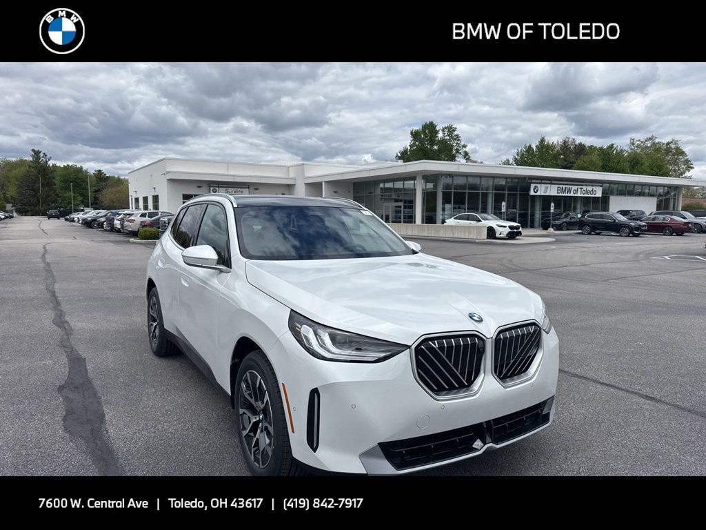 2026 BMW X3 30 XDRIVE's photo