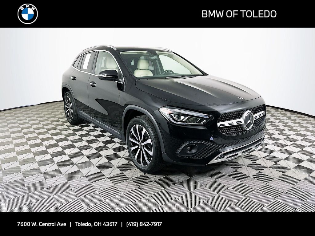 2021 Mercedes-Benz GLA GLA250