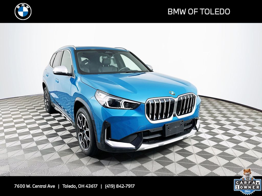 2024 BMW X1