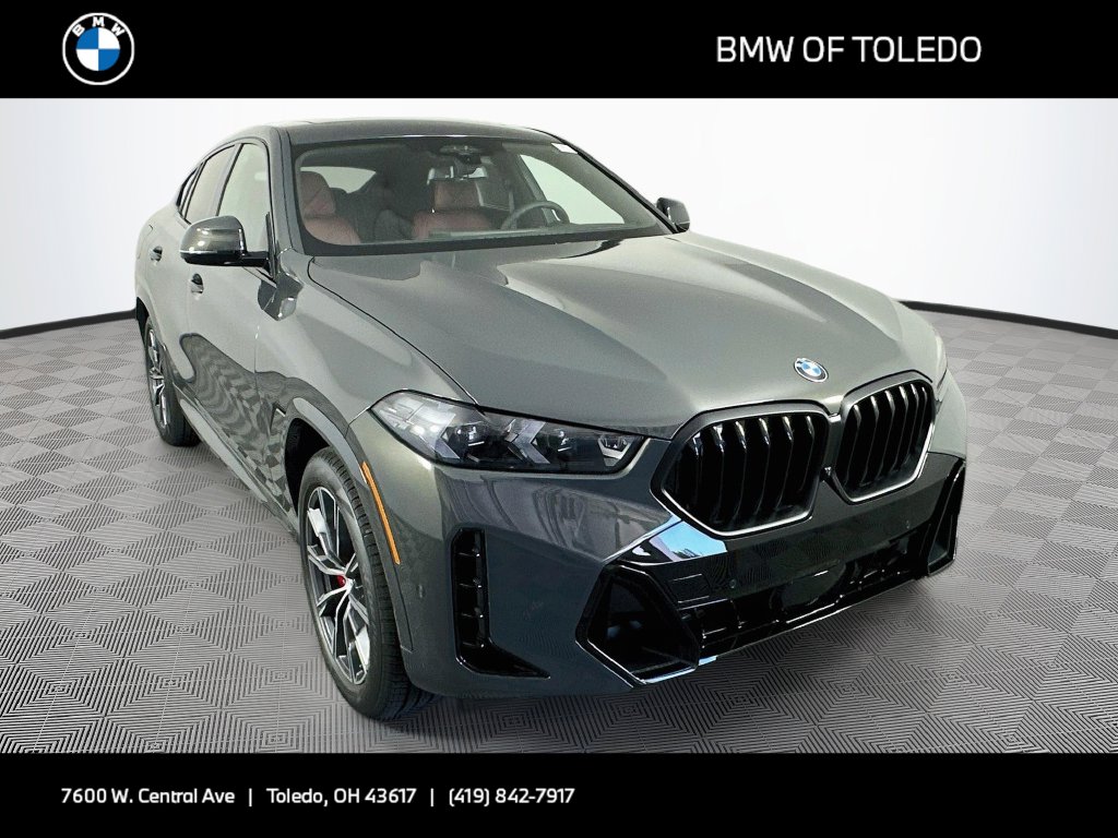2027 Bmw X6