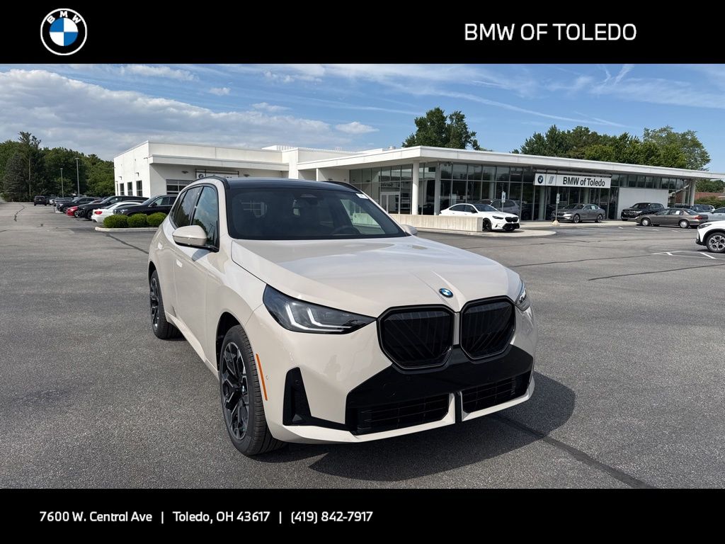 2026 BMW X3 30 XDRIVE's photo