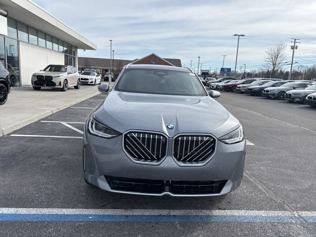 New 2026 BMW X3 30 xDrive SUV