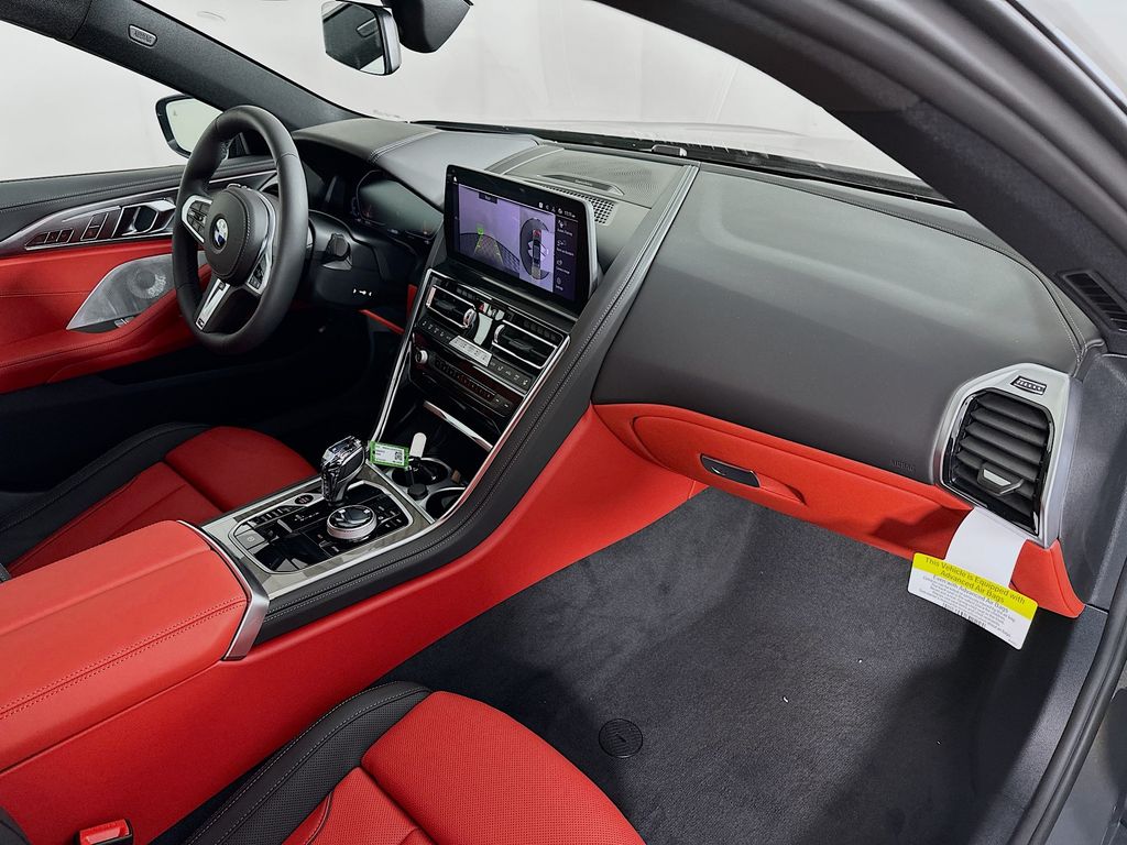 2026 BMW 8 Series 840i - Photo 35