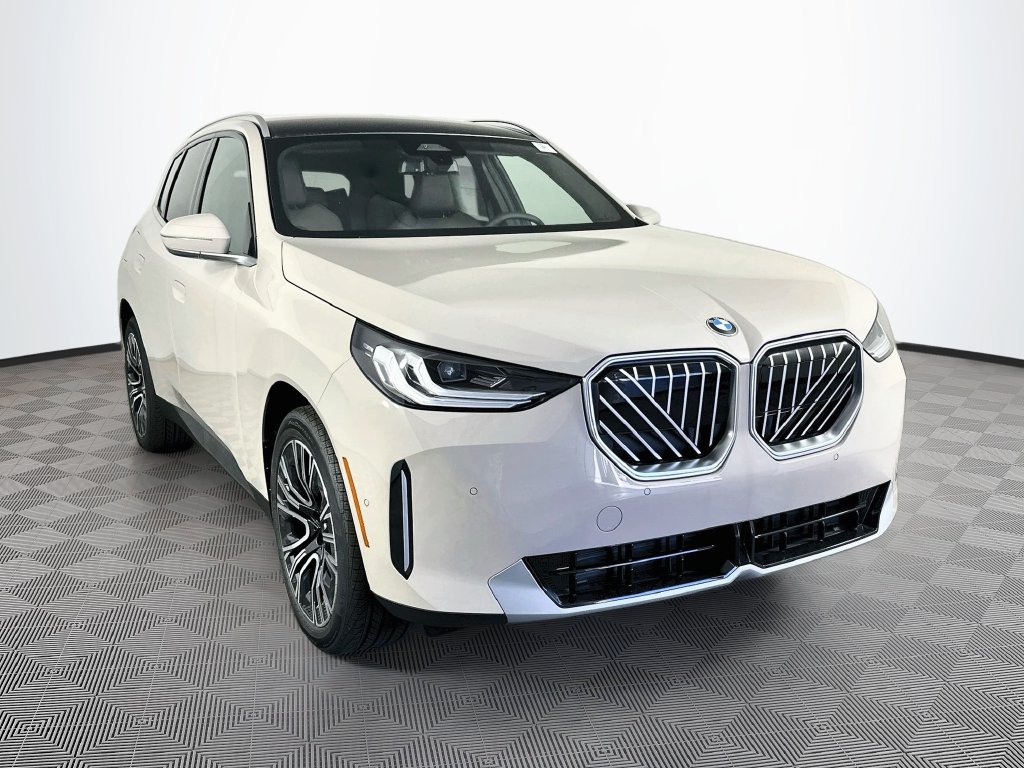 2026 BMW X3 SUV 