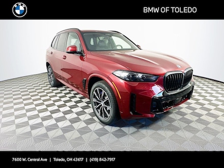 2026 BMW X5 xDrive40i SUV