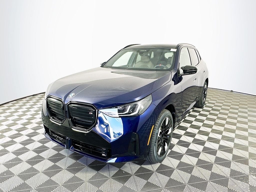 Used 2026 BMW X3 M50 xDrive SUV