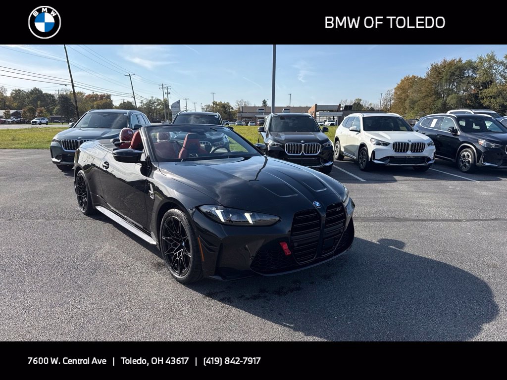 2027 BMW M4 Convertible 