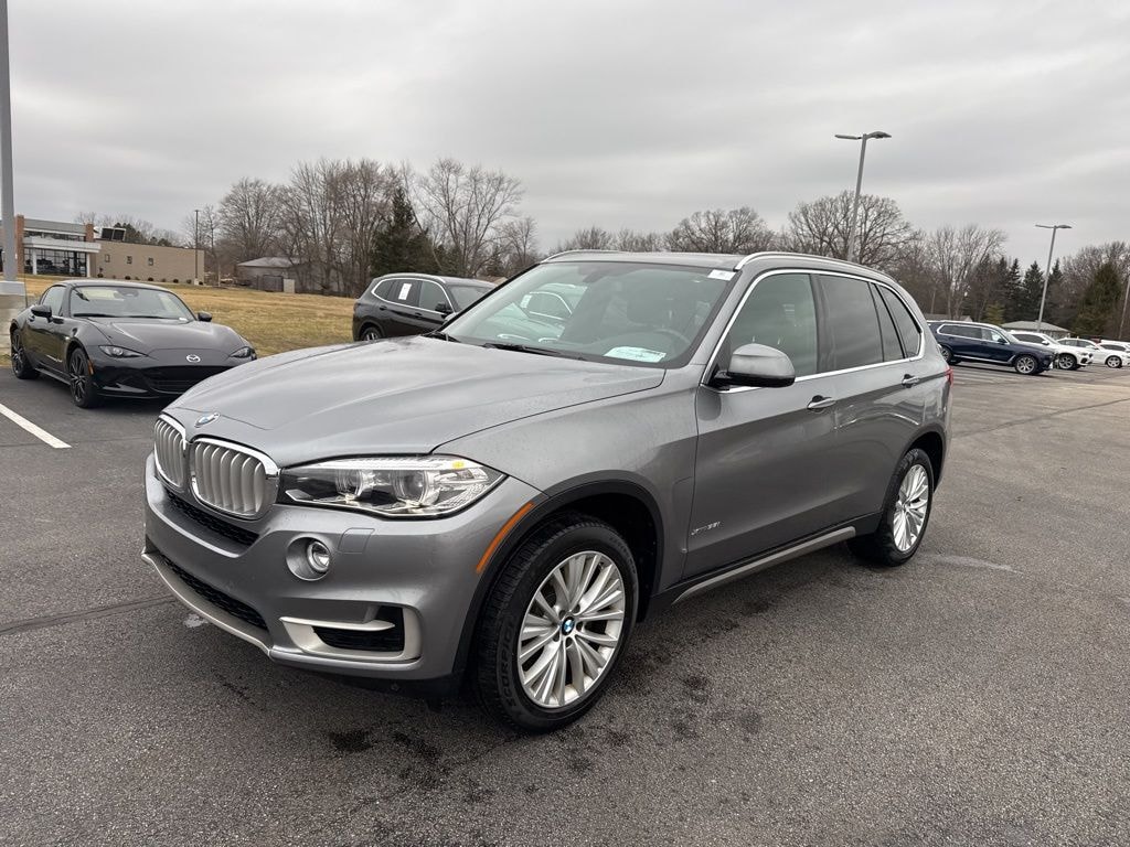 Used 2017 BMW X5 xDrive35i SUV