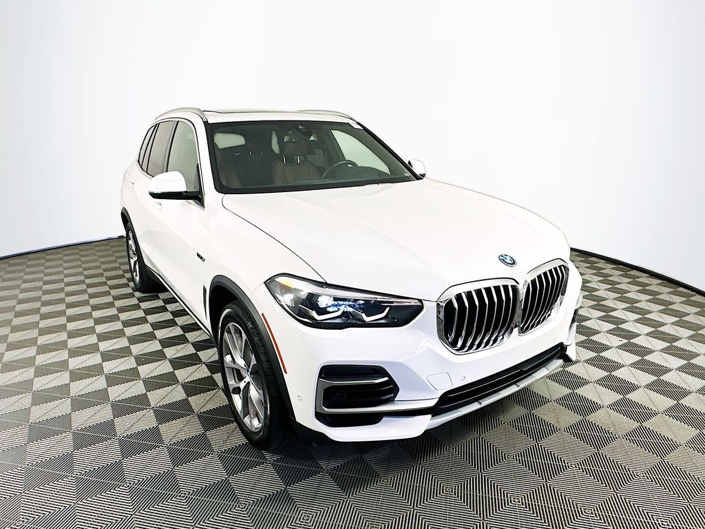 Used 2023 BMW X5 PHEV xDrive45e SUV