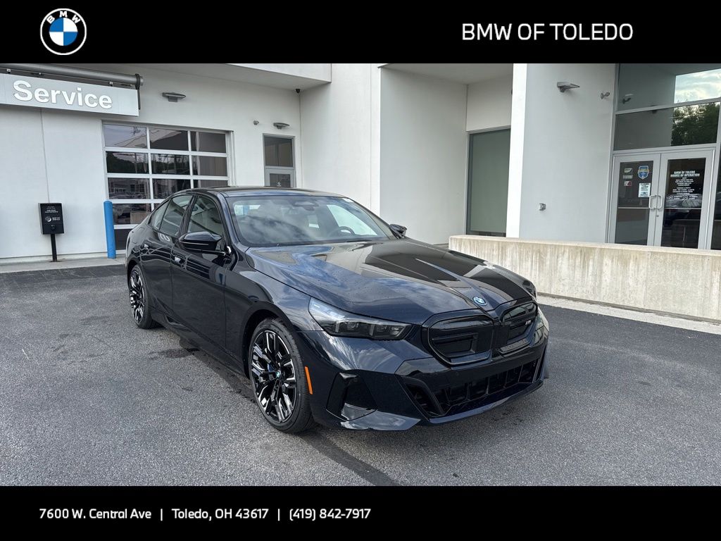 2026 BMW i5 M60 xDrive Sedan's photo
