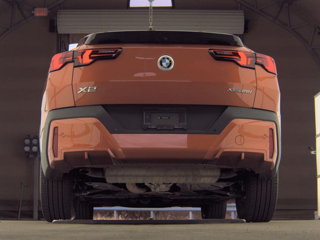 2025 Bmw X2 xDrive28i photo 4