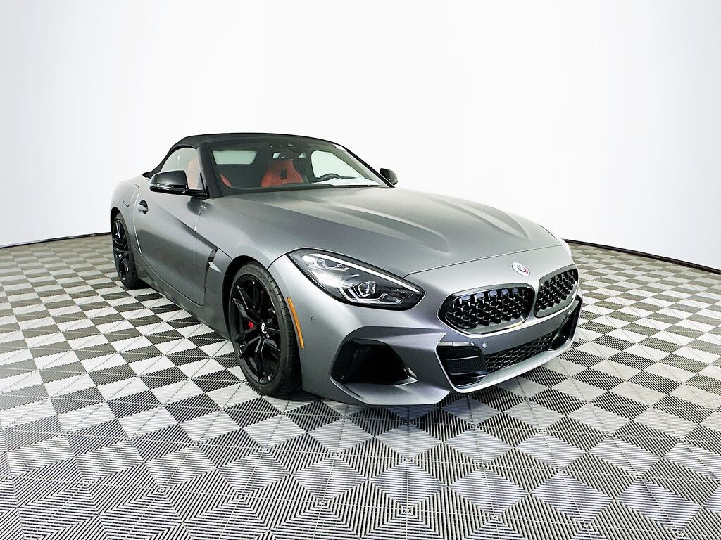 Used 2022 BMW Z4 sDrive M40i Convertible