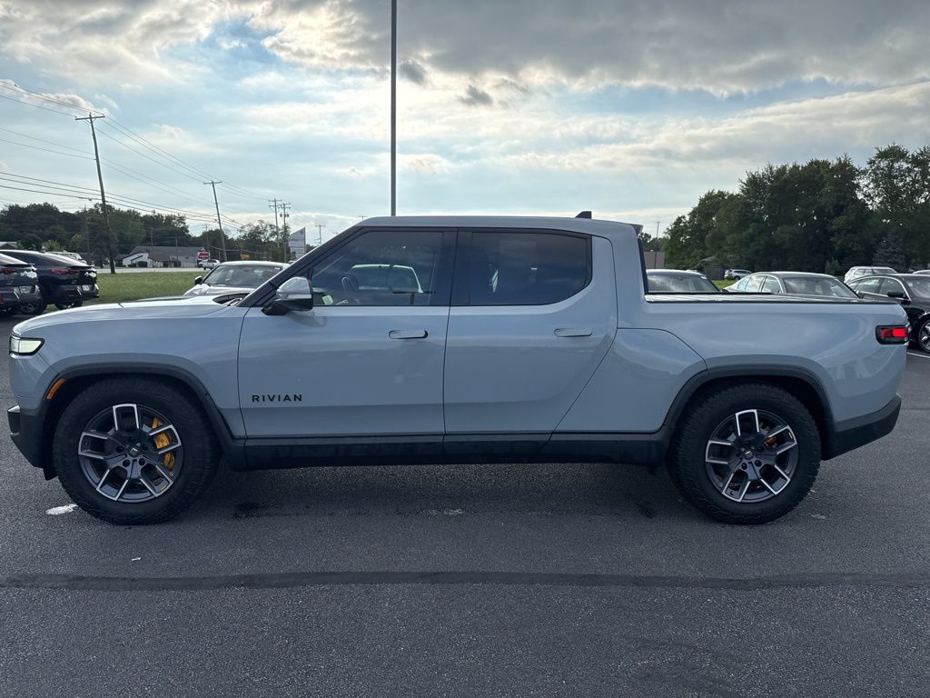 2022 Rivian R1T Launch Edition photo 4