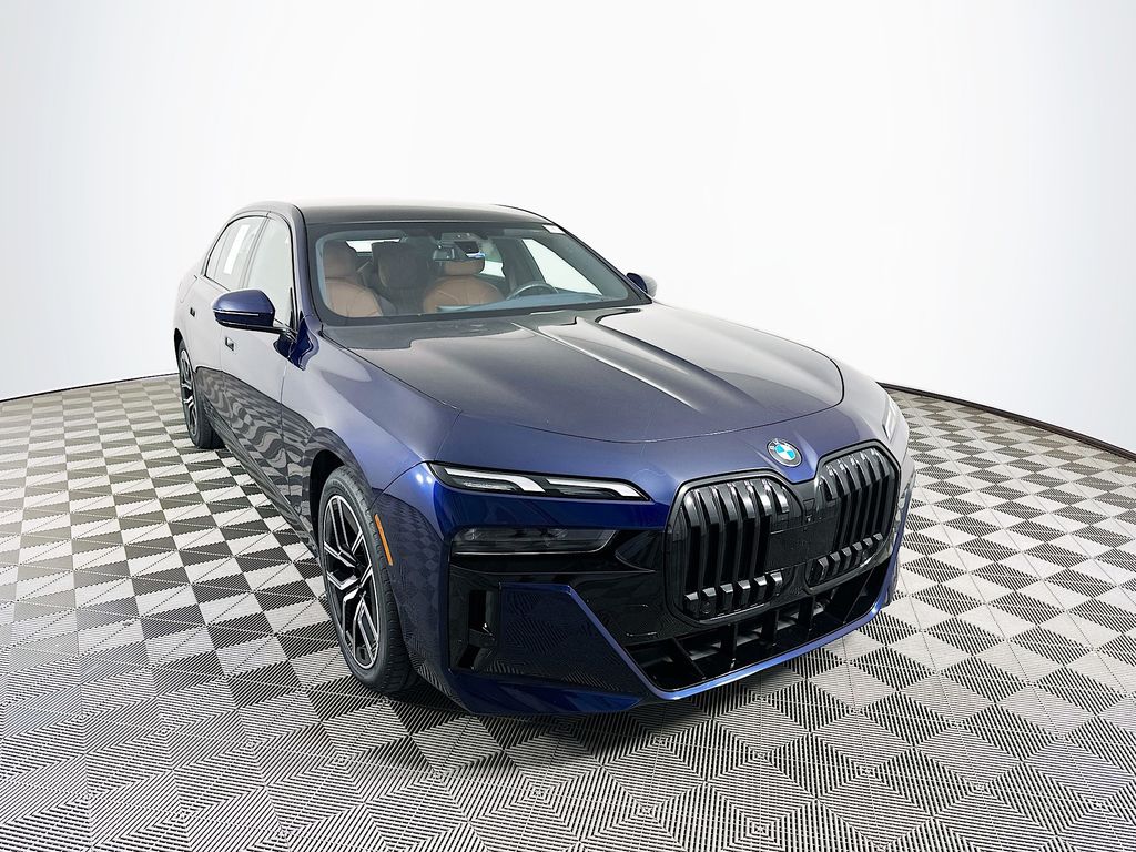 2023 BMW 7 Series 760i xDrive's photo