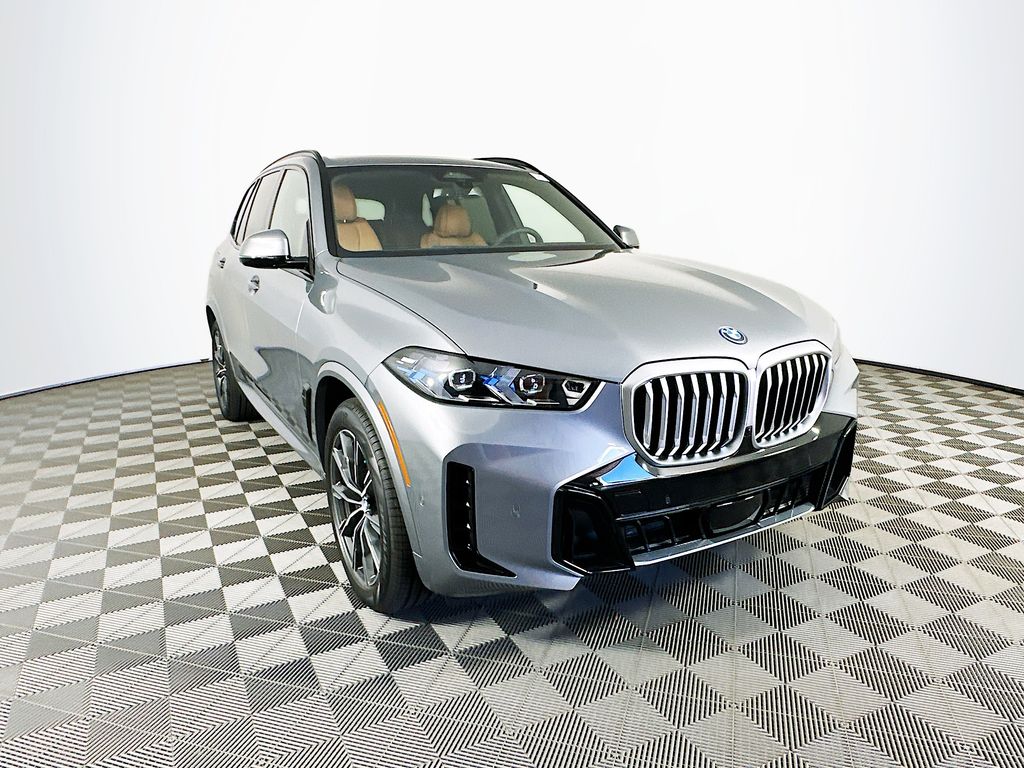 2026 BMW X5 PHEV SUV 