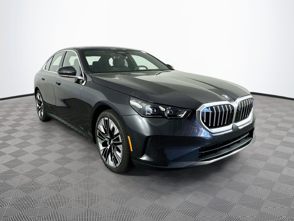 2027 BMW 530i Sedan 